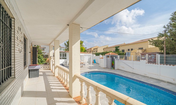 Wederverkoop - Vrijstaande Villa - La Nucia - Panorama