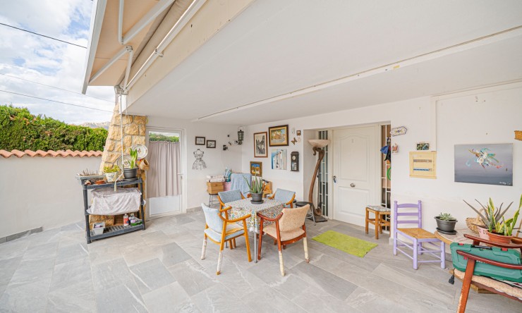 Wederverkoop - Vrijstaande Villa - La Nucia - Panorama