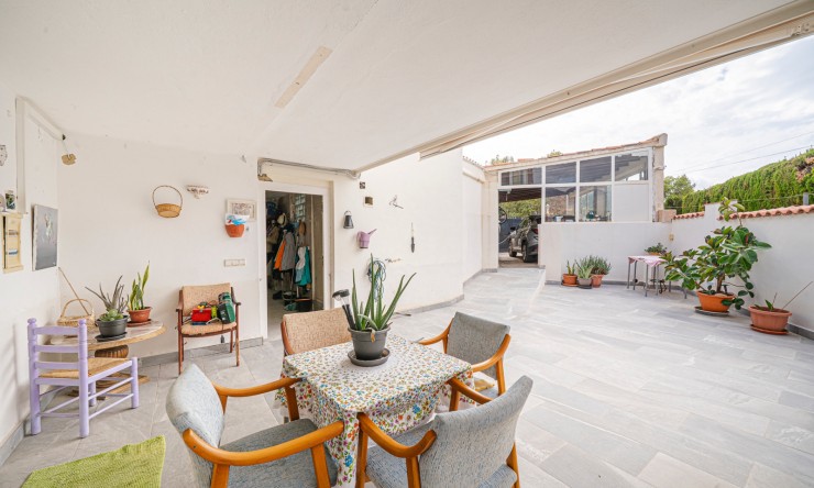 Wederverkoop - Vrijstaande Villa - La Nucia - Panorama