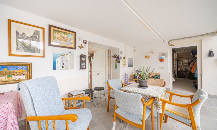 Wederverkoop - Vrijstaande Villa - La Nucia - Panorama