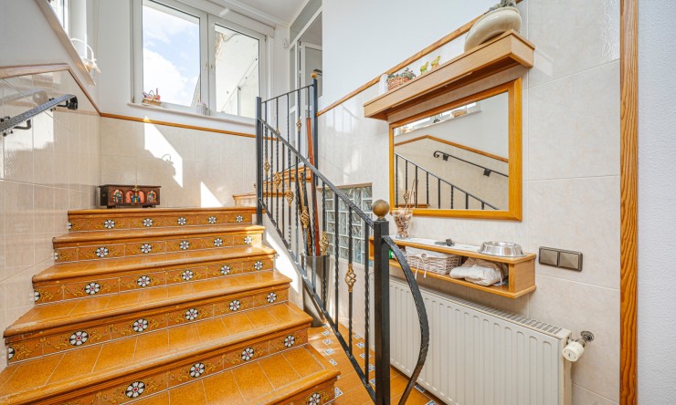 Wederverkoop - Vrijstaande Villa - La Nucia - Panorama