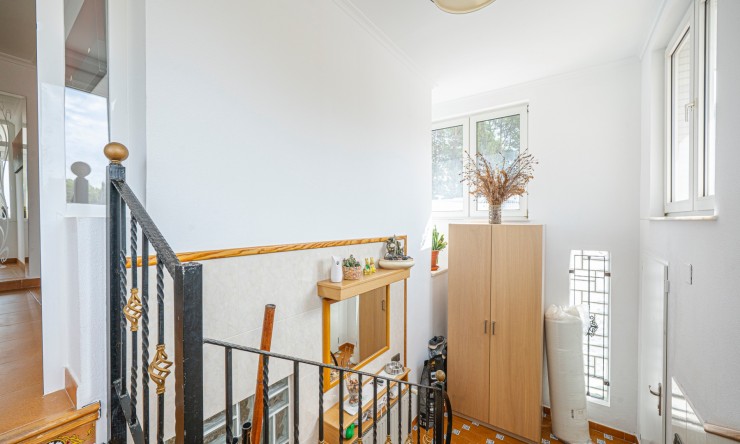 Wederverkoop - Vrijstaande Villa - La Nucia - Panorama