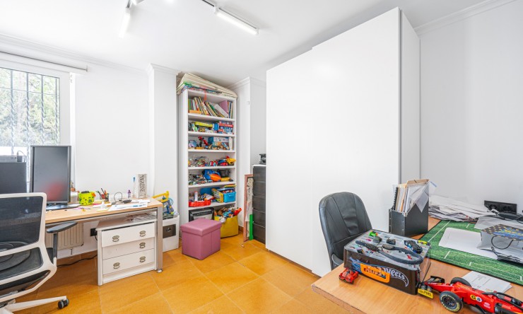 Wederverkoop - Vrijstaande Villa - La Nucia - Panorama