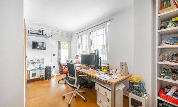 Wederverkoop - Vrijstaande Villa - La Nucia - Panorama
