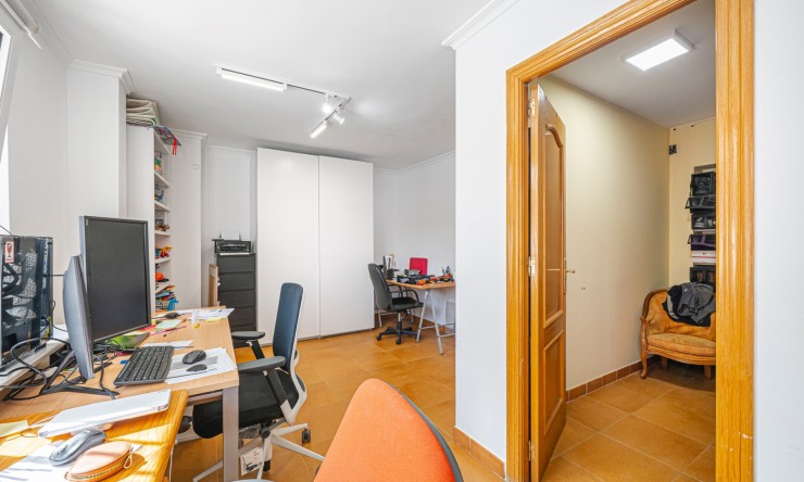 Wederverkoop - Vrijstaande Villa - La Nucia - Panorama