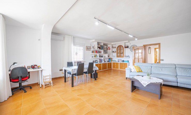 Wederverkoop - Vrijstaande Villa - La Nucia - Panorama