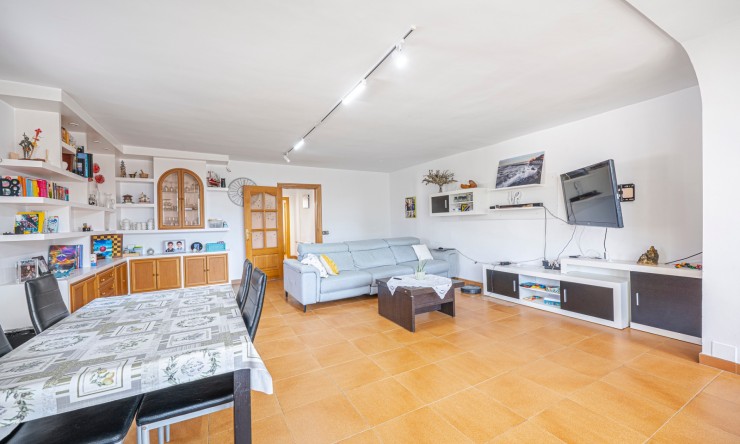 Wederverkoop - Vrijstaande Villa - La Nucia - Panorama
