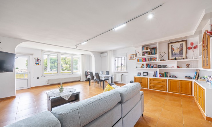 Wederverkoop - Vrijstaande Villa - La Nucia - Panorama