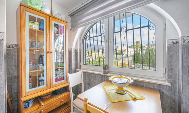 Wederverkoop - Vrijstaande Villa - La Nucia - Panorama
