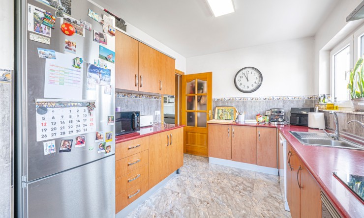 Wederverkoop - Vrijstaande Villa - La Nucia - Panorama