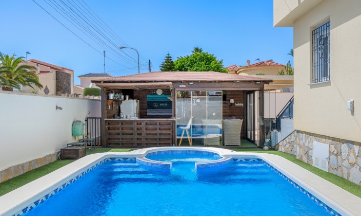 Reventa - Chalet - Ciudad Quesada - Ciudad Quesada - Pueblo