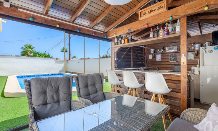 Reventa - Chalet - Ciudad Quesada - Ciudad Quesada - Pueblo