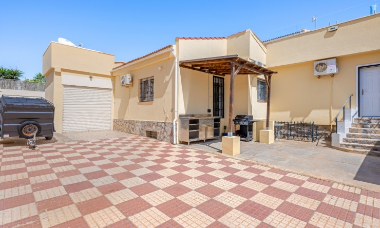 Reventa - Chalet - Ciudad Quesada - Ciudad Quesada - Pueblo