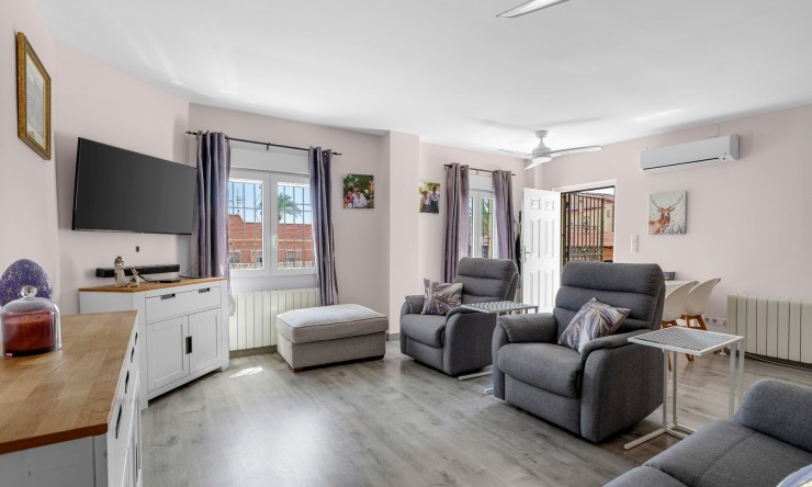 Reventa - Chalet - Ciudad Quesada - Ciudad Quesada - Pueblo