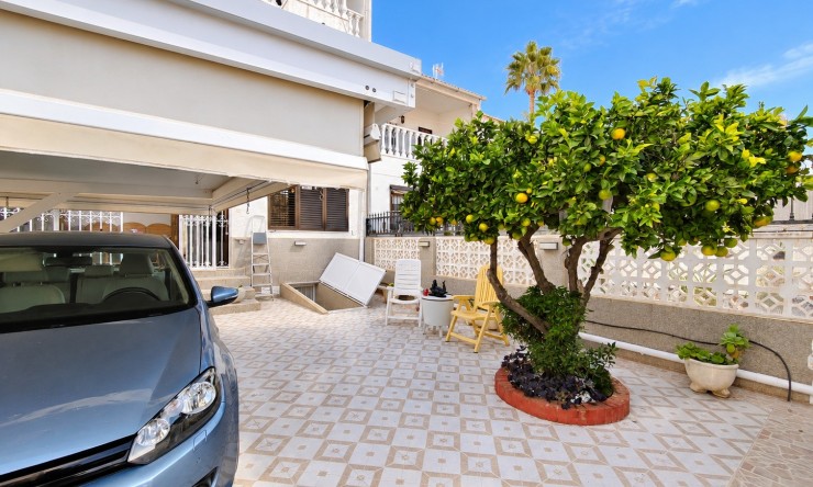 Re-Sale - Townhouse - Torrevieja - Torrevieja - Centre