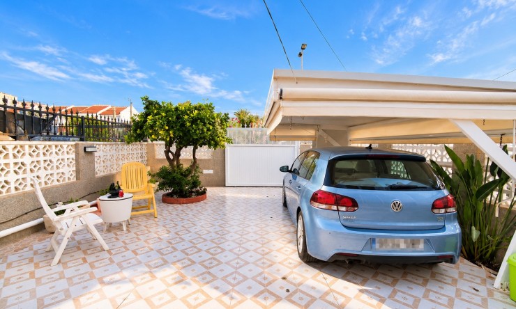 Re-Sale - Townhouse - Torrevieja - Torrevieja - Centre