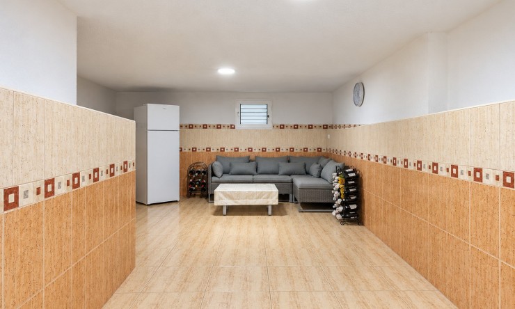 Re-Sale - Townhouse - Torrevieja - Torrevieja - Centre