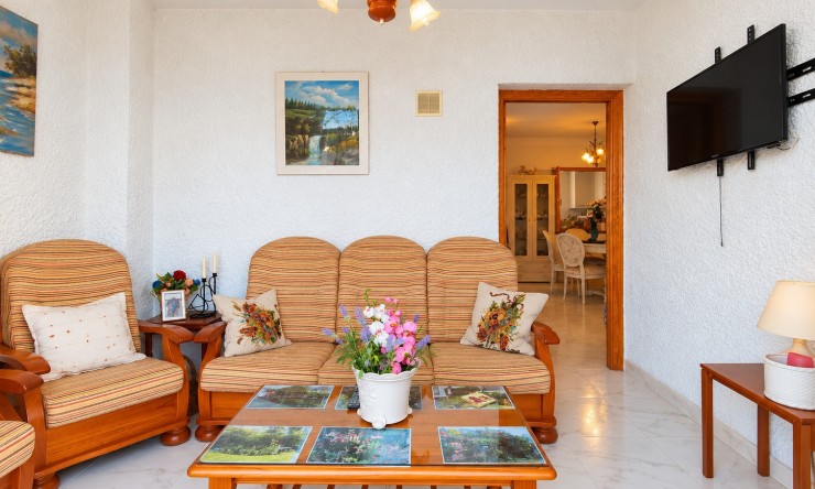 Re-Sale - Townhouse - Torrevieja - Torrevieja - Centre