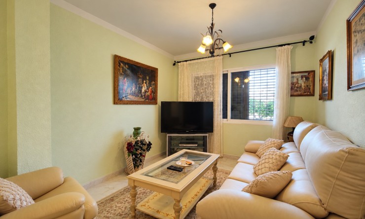 Re-Sale - Townhouse - Torrevieja - Torrevieja - Centre