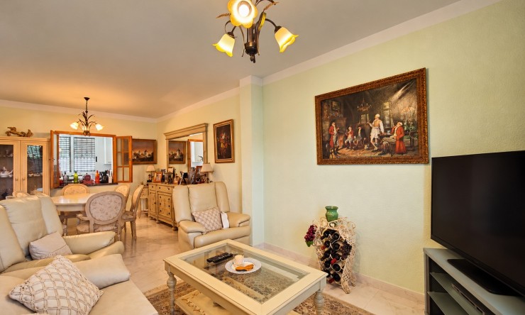 Re-Sale - Townhouse - Torrevieja - Torrevieja - Centre