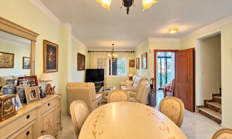 Re-Sale - Townhouse - Torrevieja - Torrevieja - Centre