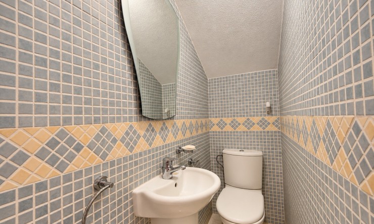Re-Sale - Townhouse - Torrevieja - Torrevieja - Centre