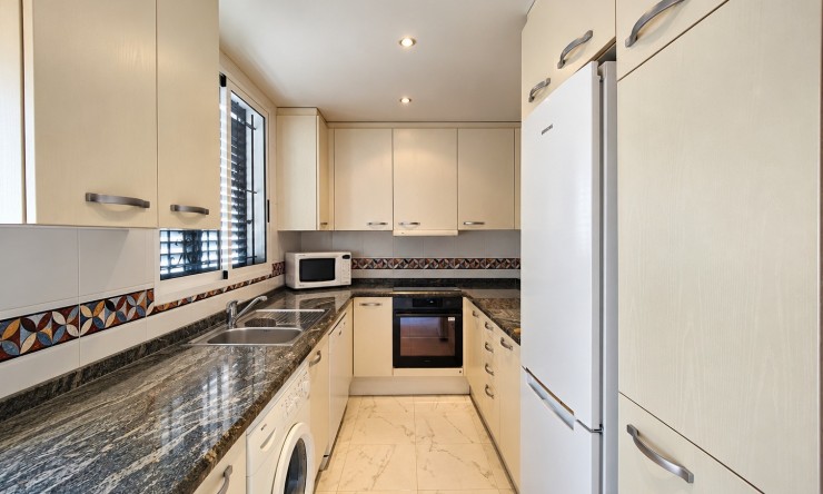 Re-Sale - Townhouse - Torrevieja - Torrevieja - Centre
