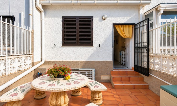 Re-Sale - Townhouse - Torrevieja - Torrevieja - Centre