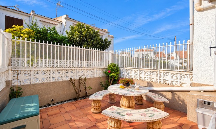 Re-Sale - Townhouse - Torrevieja - Torrevieja - Centre