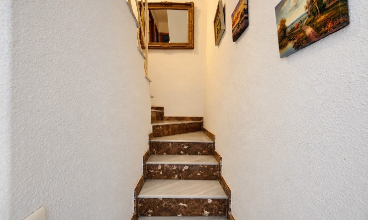 Re-Sale - Townhouse - Torrevieja - Torrevieja - Centre