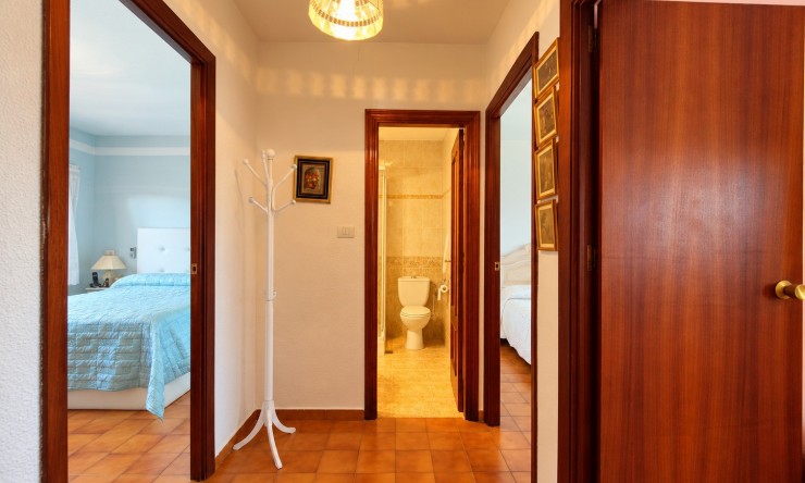 Re-Sale - Townhouse - Torrevieja - Torrevieja - Centre