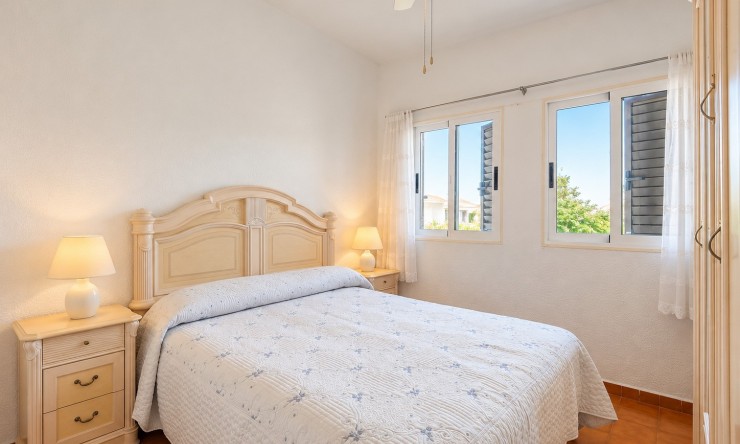 Re-Sale - Townhouse - Torrevieja - Torrevieja - Centre