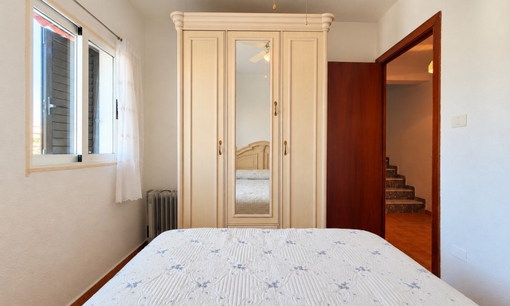 Re-Sale - Townhouse - Torrevieja - Torrevieja - Centre