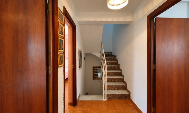 Re-Sale - Townhouse - Torrevieja - Torrevieja - Centre