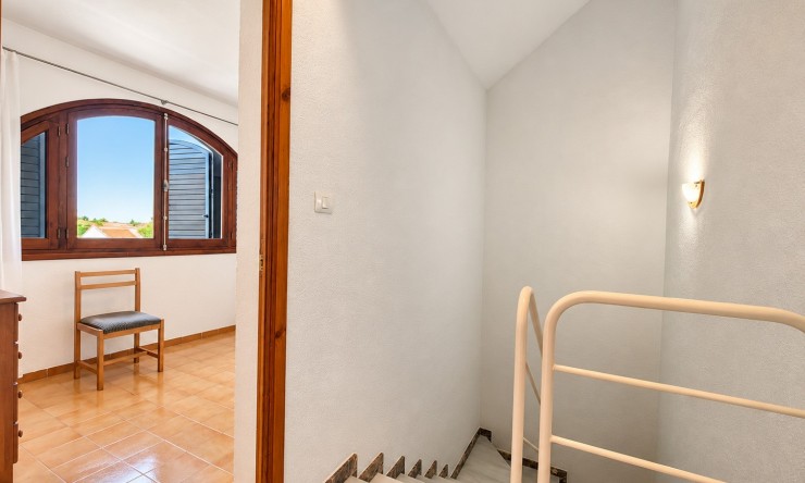 Re-Sale - Townhouse - Torrevieja - Torrevieja - Centre