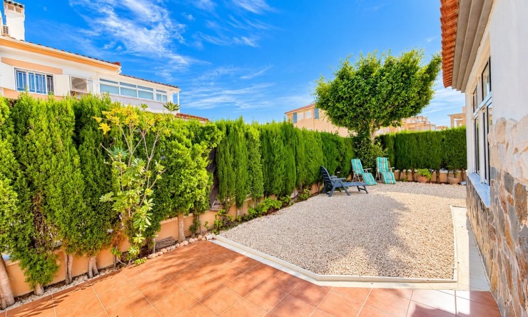 Reventa - Semi Adosado - Orihuela Costa - Playa Flamenca