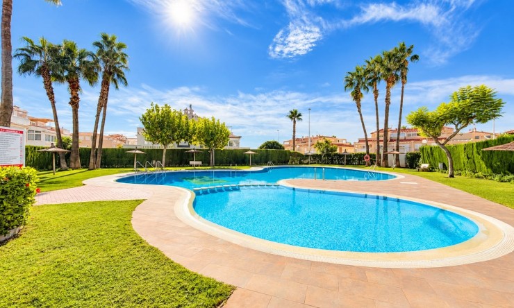 Reventa - Semi Adosado - Orihuela Costa - Playa Flamenca