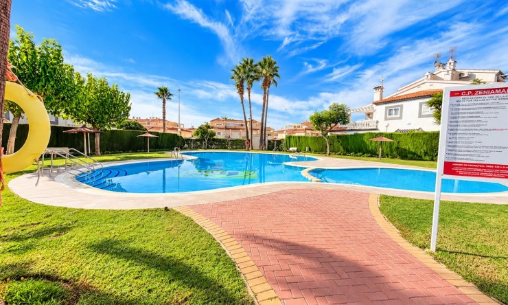 Reventa - Semi Adosado - Orihuela Costa - Playa Flamenca