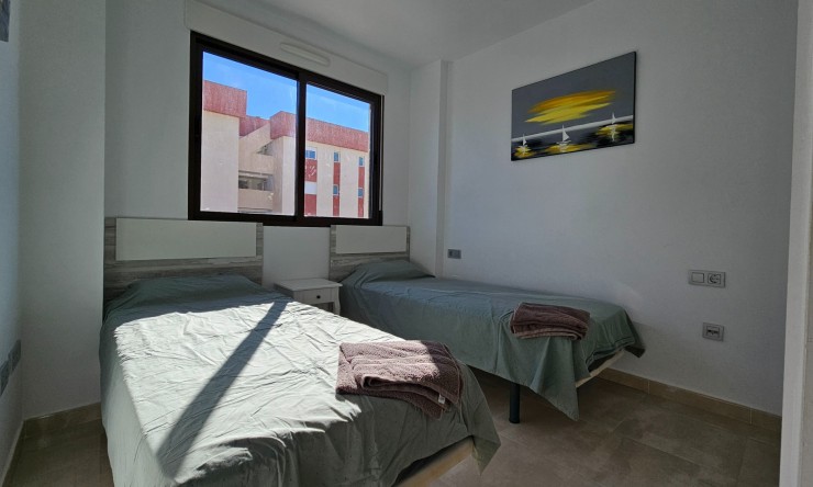 Videresalg - Leilighet - Orihuela Costa - Lomas de Cabo Roig