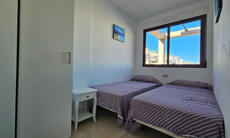 Videresalg - Leilighet - Orihuela Costa - Lomas de Cabo Roig
