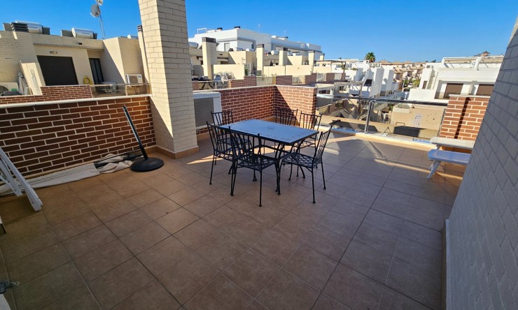 Videresalg - Leilighet - Orihuela Costa - Lomas de Cabo Roig