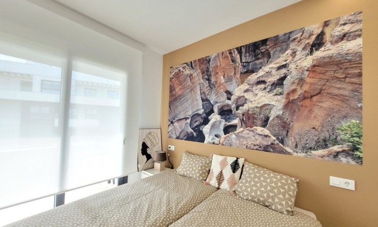 Reventa - Apartamento - Orihuela Costa - Villamartin