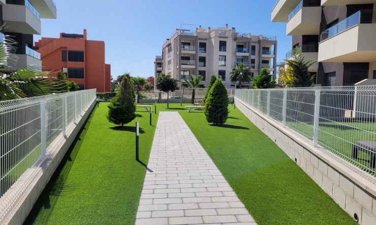 Reventa - Apartamento - Orihuela Costa - Villamartin