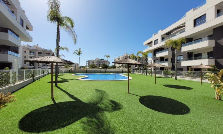 Reventa - Apartamento - Orihuela Costa - Villamartin