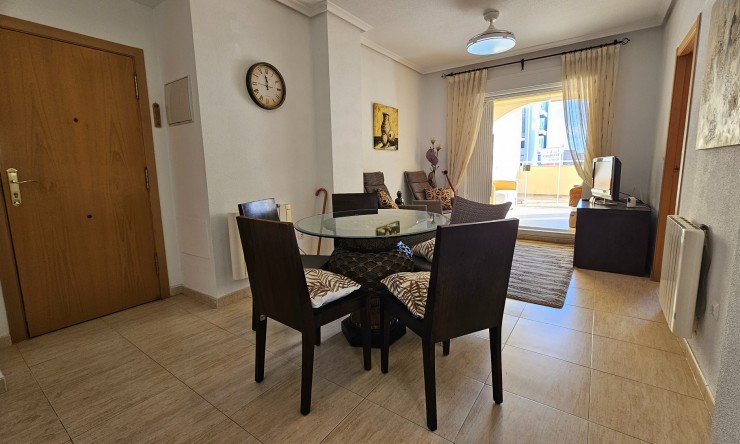 Re-Sale - Apartment - Torrevieja - Torreblanca