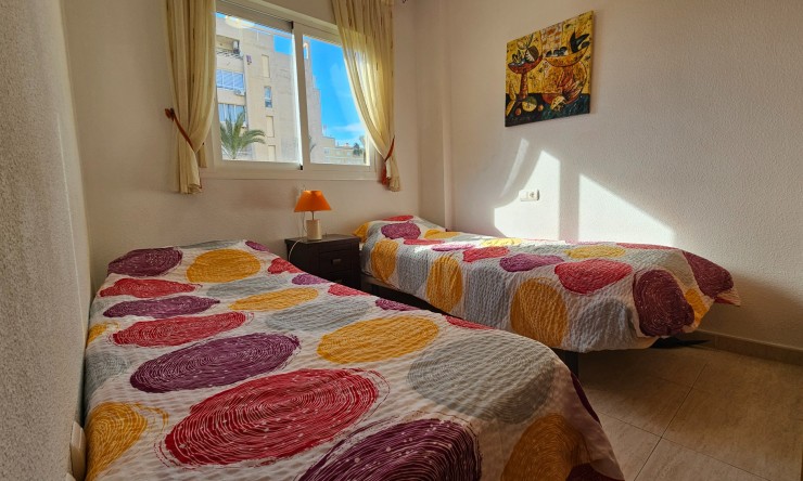 Re-Sale - Apartment - Torrevieja - Torreblanca