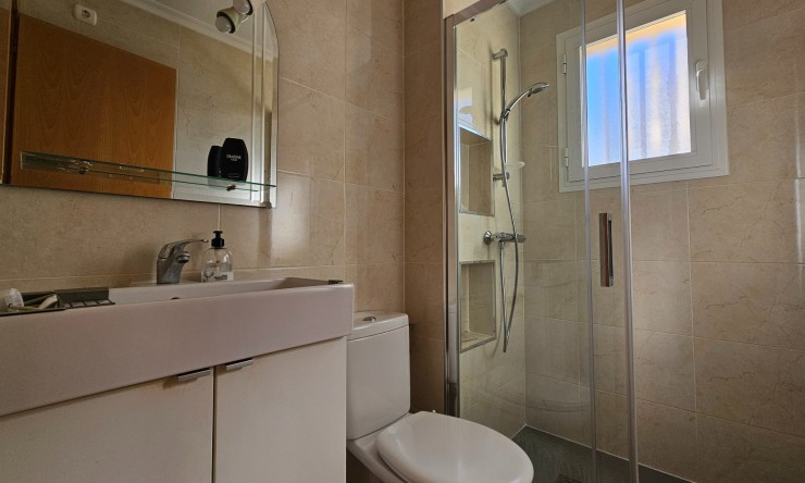 Re-Sale - Apartment - Torrevieja - Torreblanca