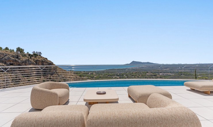 Nueva - Chalet - Altea - Sierra de Altea