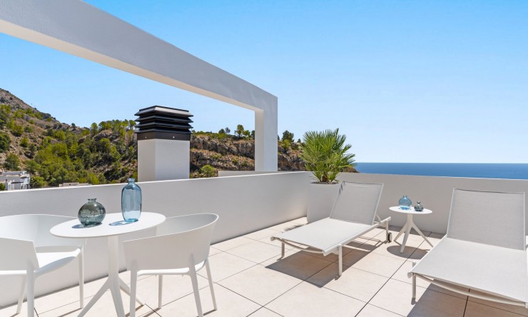 Nueva - Chalet - Altea - Sierra de Altea