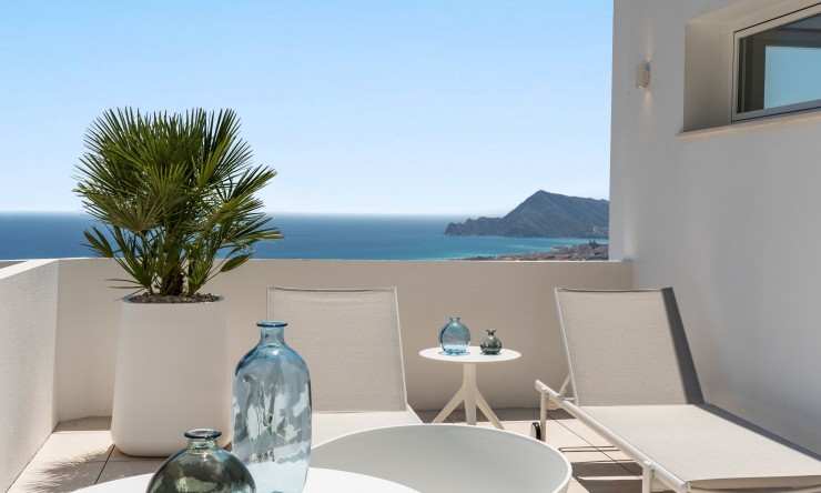 Nueva - Chalet - Altea - Sierra de Altea